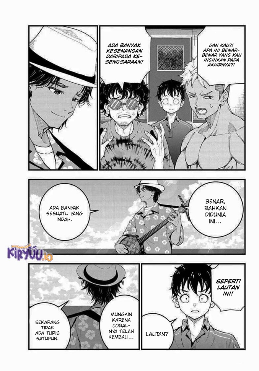 Zombie 100 ~Zombie ni Naru Made ni Shitai 100 no Koto~ Chapter 77 Gambar 16